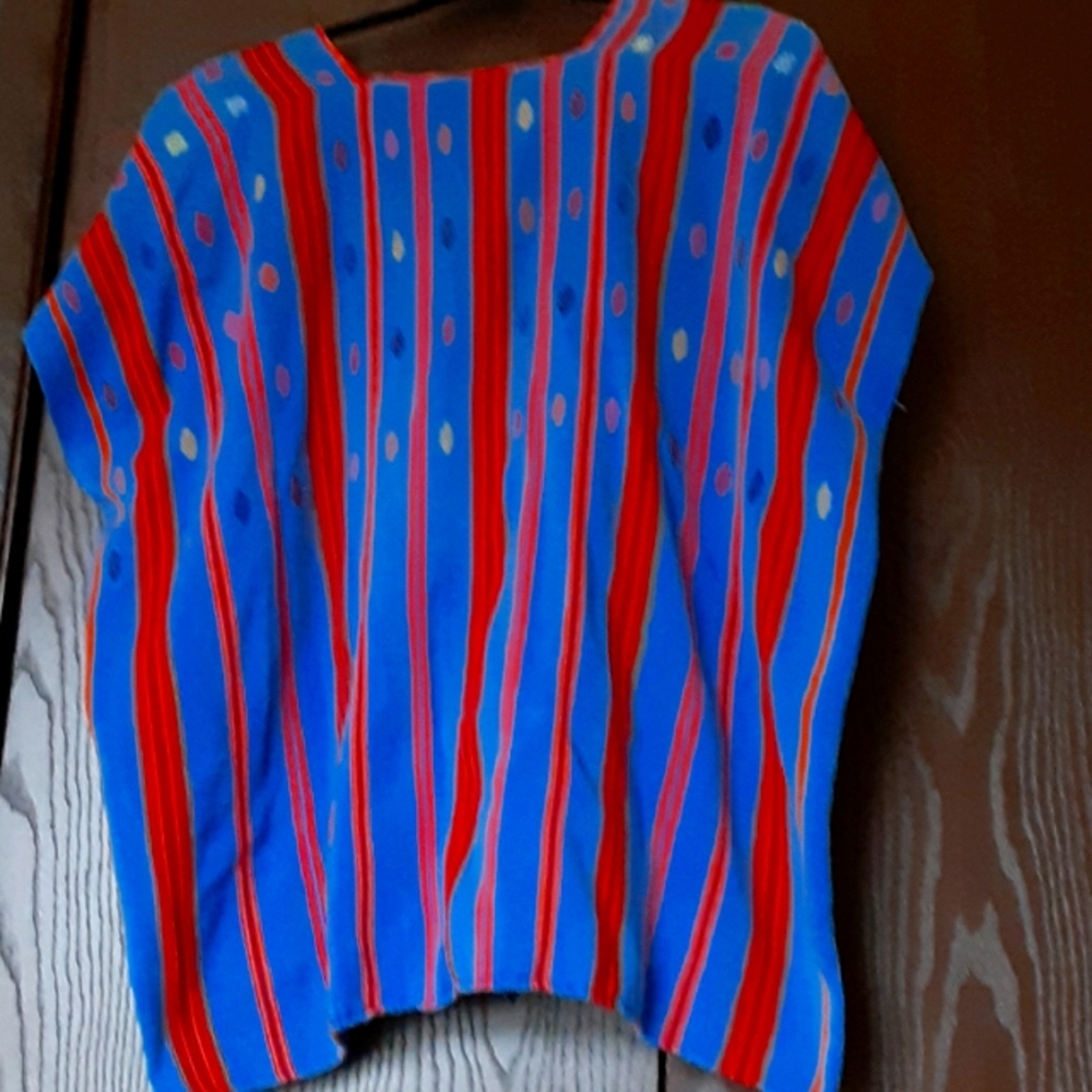 Huipil from Oaxaca Mexico